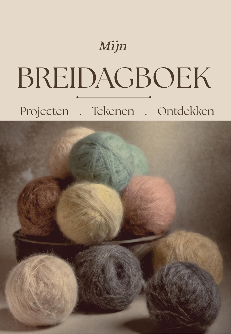 Mijn Breidagboek cover
